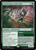 Carnivorous Cultivator [Unique and Miscellaneous Promos]