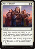 Vow to Erebor