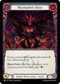 Blasmophet's Boon [Usurp the Shadow Throne]