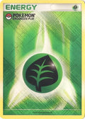 Grass Energy (2009 Unnumbered POP Promo)