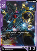 Gyunei's Jagd Doga (GD05-063)