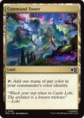 Command Tower (0235) (Surge Foil)