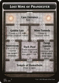 Lost Mine of Phandelver // Goblin Double-Sided Token