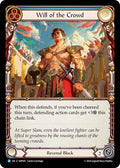 Will of the Crowd
