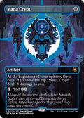 Mana Crypt (0017c) (Borderless)