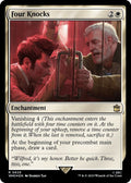 Four Knocks (Surge Foil)