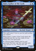 Emry, Lurker of the Loch
