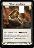 Miller's Grindstone - LGS240