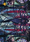 Braids, Arisen Nightmare Art Card (66/81) (Gold-Stamped Signature)