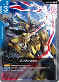 A Miracle - GD06-102 [Stardust Trails]