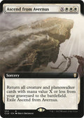 Ascend from Avernus (Extended Art)