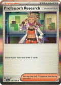 Professor's Research - 189/198