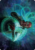 Biomathematician Art Card