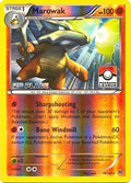 Marowak - 78/162 (Pokemon League) [2nd Place]
