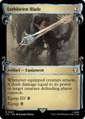 Lothlorien Blade (Showcase Scrolls)