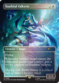 Youthful Valkyrie (Rainbow Foil)