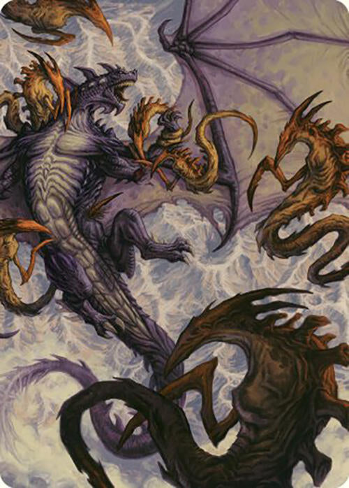Kindred Dominance Art Card