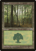 Forest (Slanted Tree)