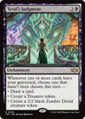 Teval's Judgment