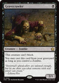 Gravecrawler [Commander: Foundations]