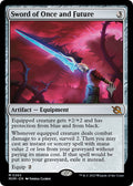 Sword of Once and Future