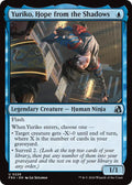 Yuriko, Hope from the Shadows