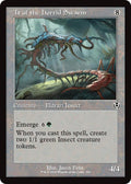 It of the Horrid Swarm (Retro Frame)