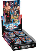 Topps 2026 WWE Chrome Hobby