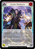 Arcanic Shockwave (Red) (Extended Art) - LGS079