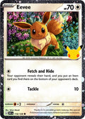 Eevee - 116/128 (30th Celebration)