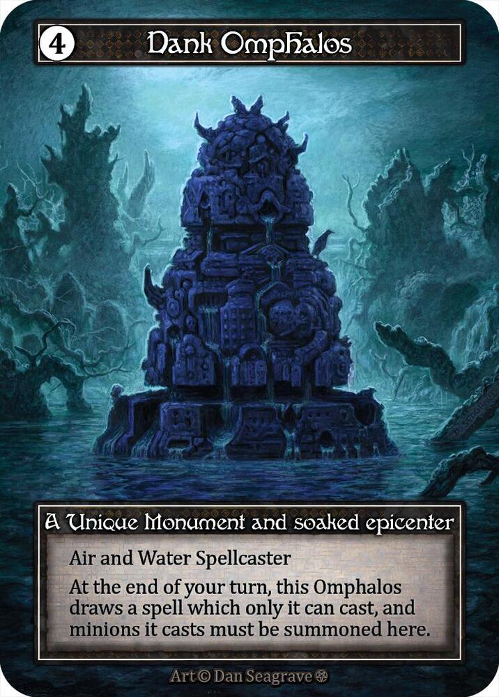 Dank Omphalos (Foil)