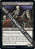 Drudge Skeletons