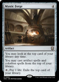 Mystic Forge (Ripple Foil)