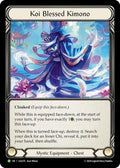Koi Blessed Kimono - LGS275