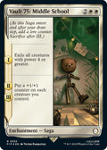 Vault 75: Middle School (Surge Foil)