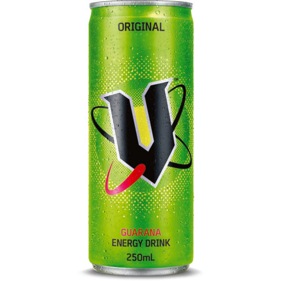 V 250ml Energy Drink