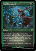 Arachnogenesis (Foil Etched)