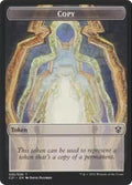 Copy // Land Mine Double-Sided Token (Secret Lair)