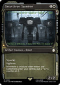 Securitron Squadron (Showcase)