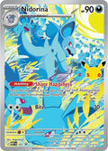 Nidorina - 101 (30th Celebration) [ME: Mega Evolution Promo]