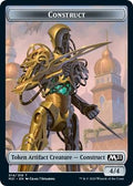 Construct // Soldier Double-Sided Token