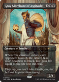 Gray Merchant of Asphodel (Halo Foil)