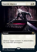 Fateful Absence (Extended Art)