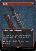 Knife (Borderless)