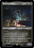 Desmond Miles (Foil Etched)