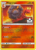 Magcargo - 24/168 (League Challenge) [1st Place]