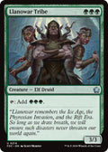 Llanowar Tribe [Commander: Foundations]
