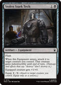 Stolen Stark Tech