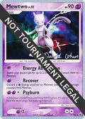 Mewtwo - 2009 (David Cohen)