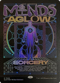 Minds Aglow (Rainbow Foil)
